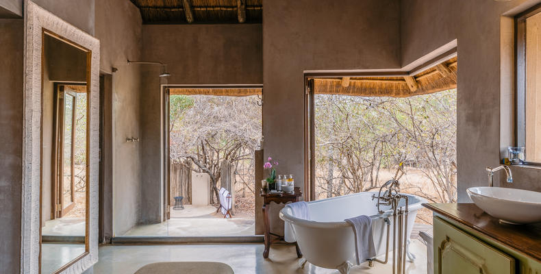 Luxury Timbavati Suite 