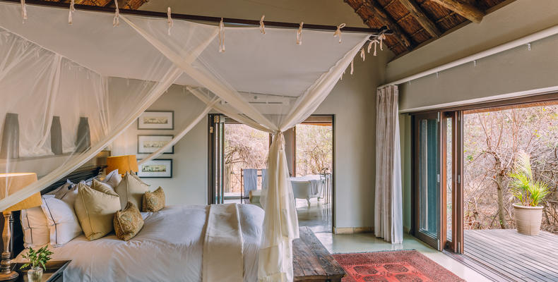 Luxury Timbavati Suite