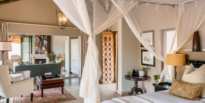 Luxury Timbavati Suite 