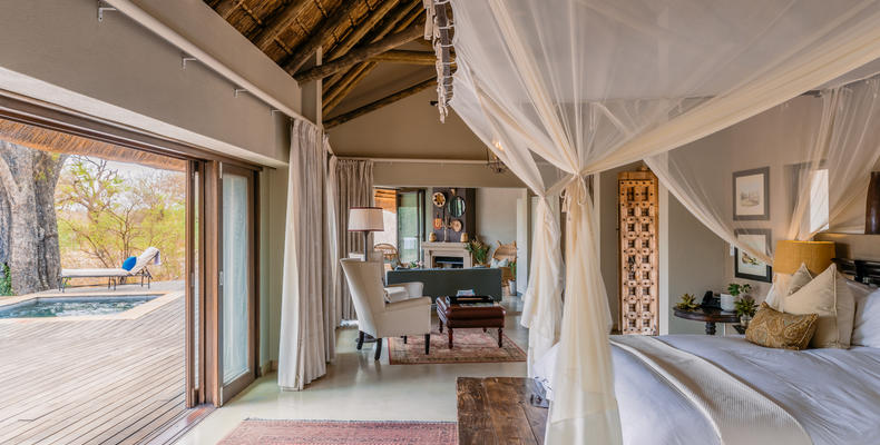 Luxury Timbavati Suite 