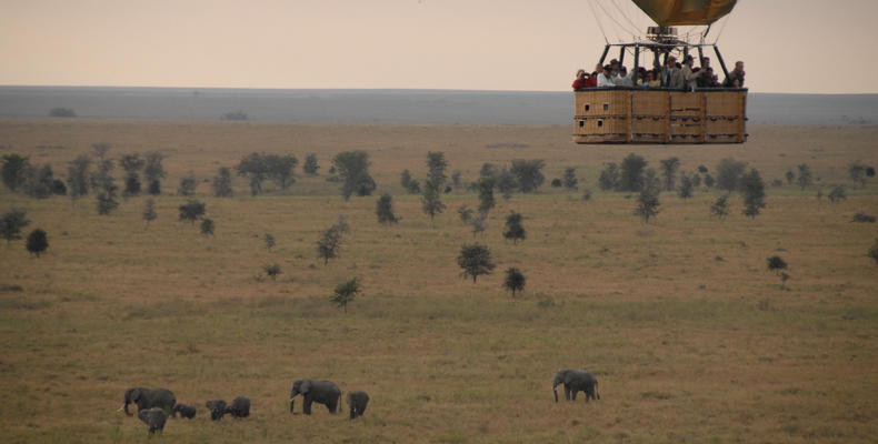 Nyasi Tented Camp