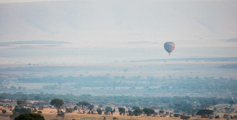 Nyasi Tented Camp