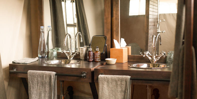 Nyasi Tented Camp