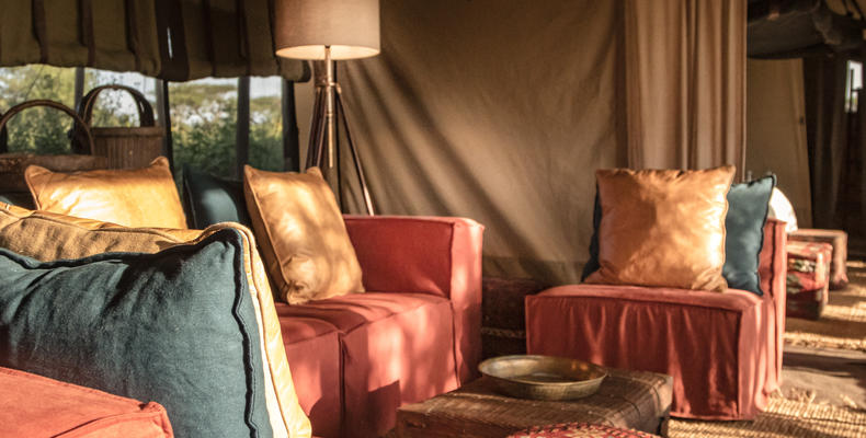 Nyasi Tented Camp