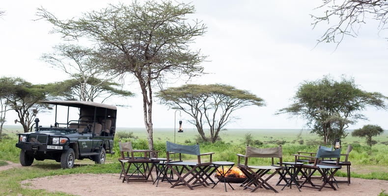 Nyasi Tented Camp