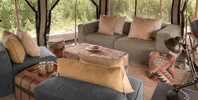 Nyasi Tented Camp