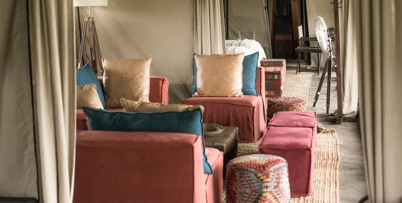 Nyasi Tented Camp