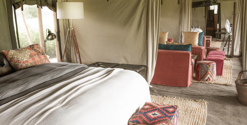 Nyasi Tented Camp