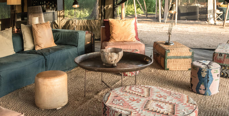 Nyasi Tented Camp
