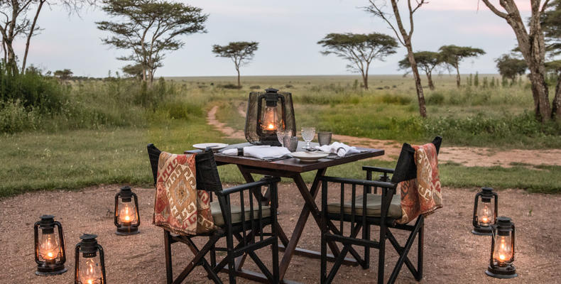 Nyasi Tented Camp