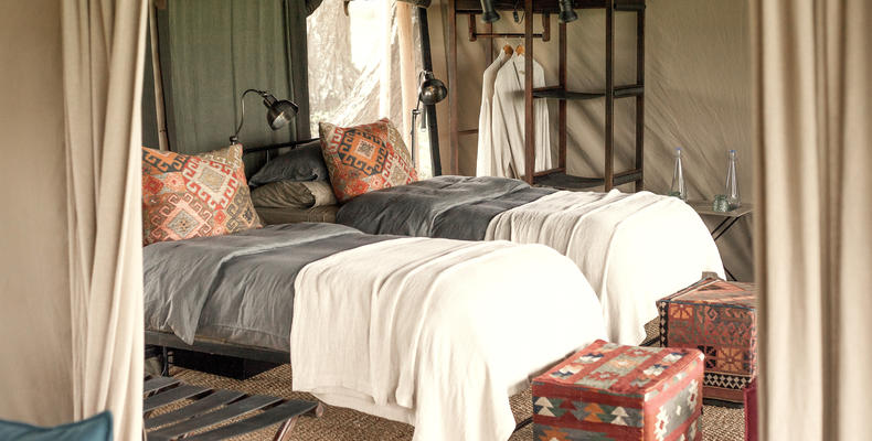 Nyasi Tented Camp