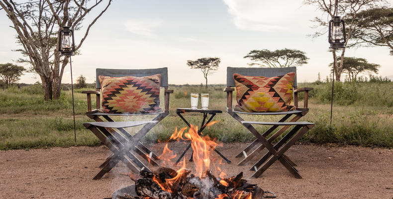 Nyasi Tented Camp