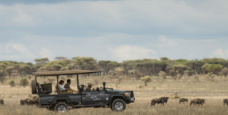 Nyasi Tented Camp