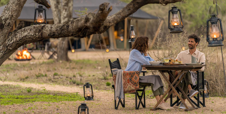 Nyasi Tented Camp