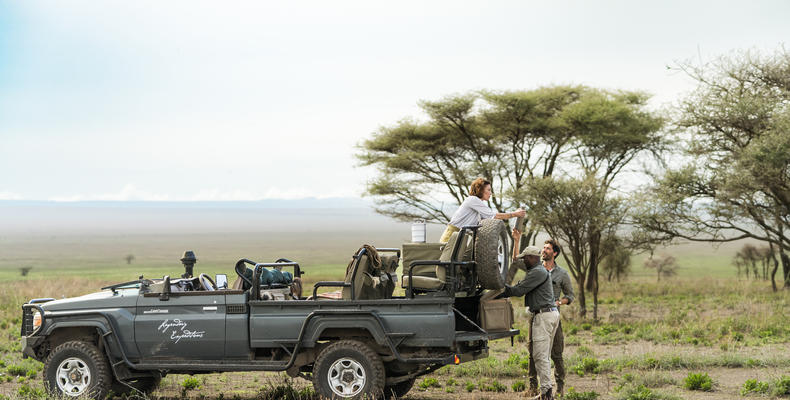 Nyasi Tented Camp