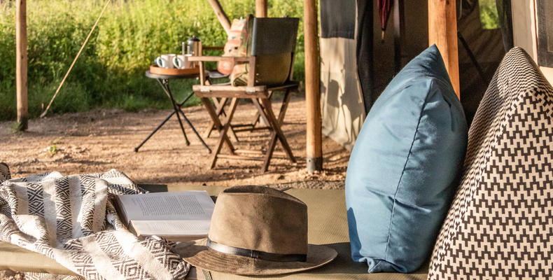Nyasi Tented Camp