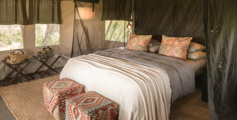 Nyasi Tented Camp