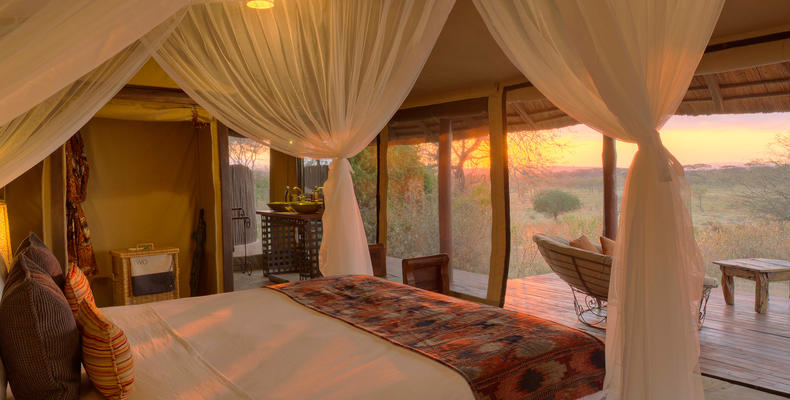 Little Olivers - Double room en suite