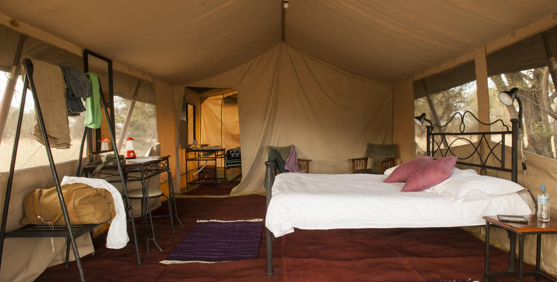Ndutu Under Canvas - South Serengeti