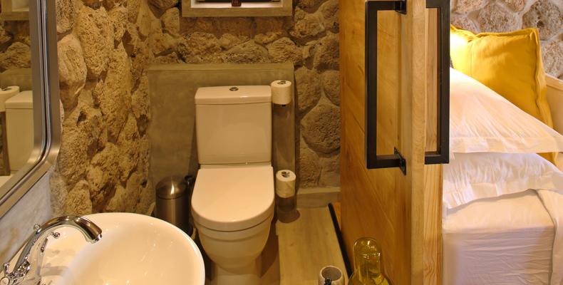 Namiri Plains - Bathroom