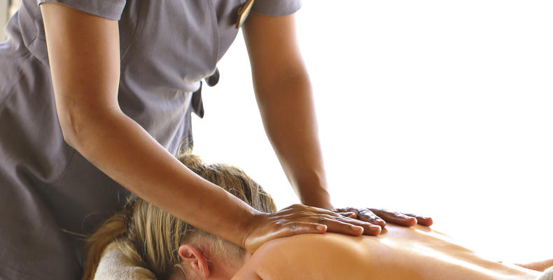 Namiri Plains - Spa Experience