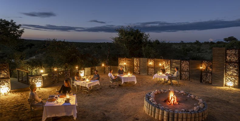 Simbavati Hilltop Lodge