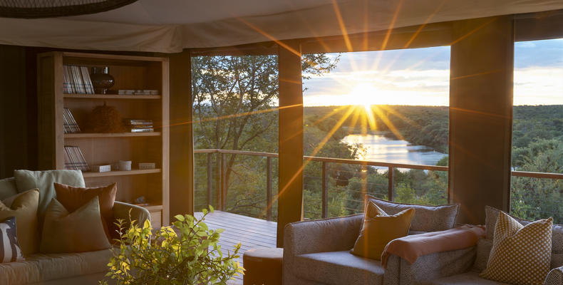 Simbavati Hilltop Lodge