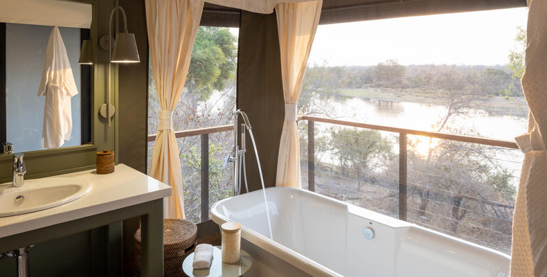 Simbavati Hilltop Lodge