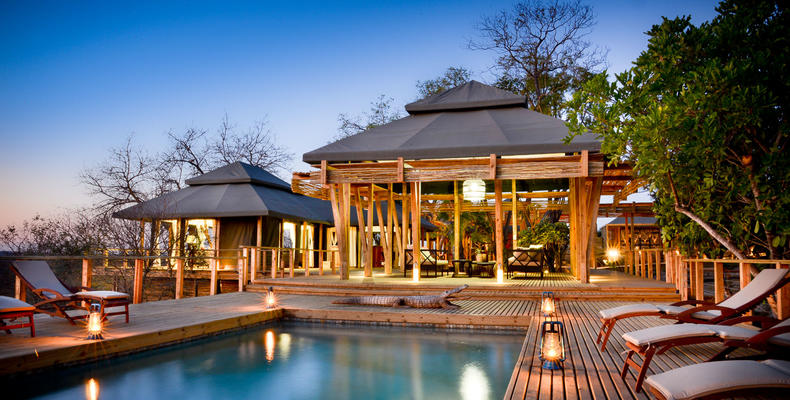 Simbavati Hilltop Lodge