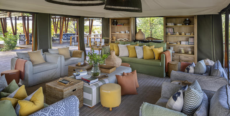 Simbavati Hilltop Lodge