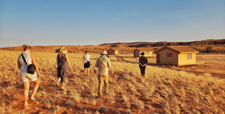Namib Dune Star Camp