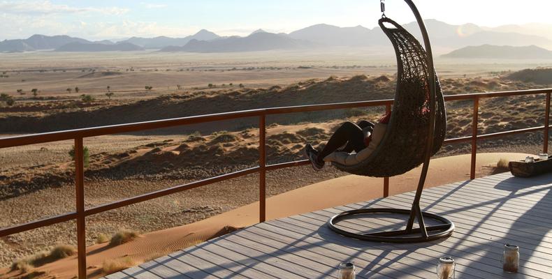 Namib Dune Star Camp 