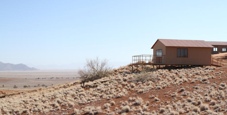Namib Dune Star Camp 