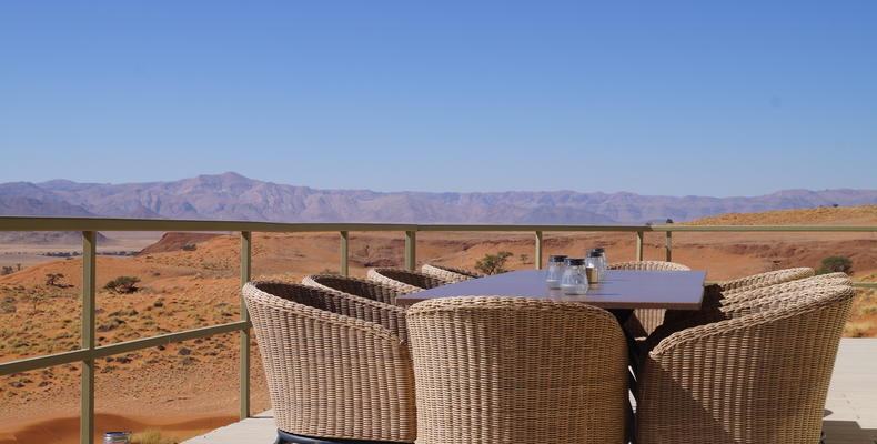 Namib Dune Star Camp 
