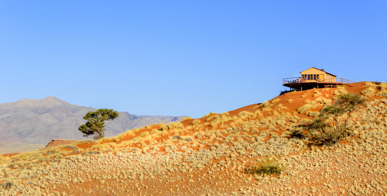 Namib Dune Star Camp
