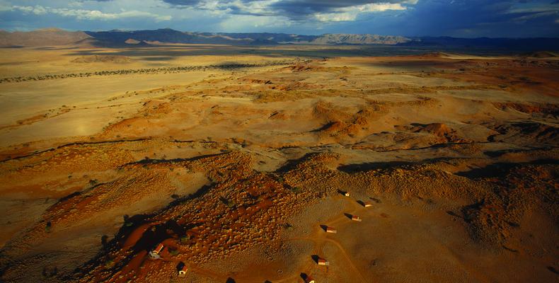 Namib Dune Star Camp 