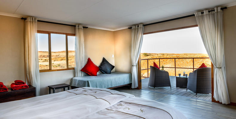 Namib Dune Star Camp