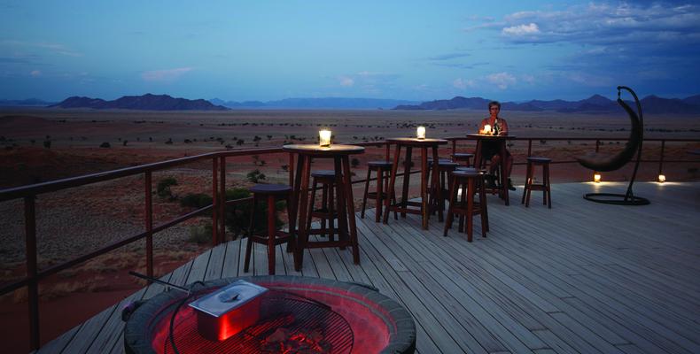 Namib Dune Star Camp 