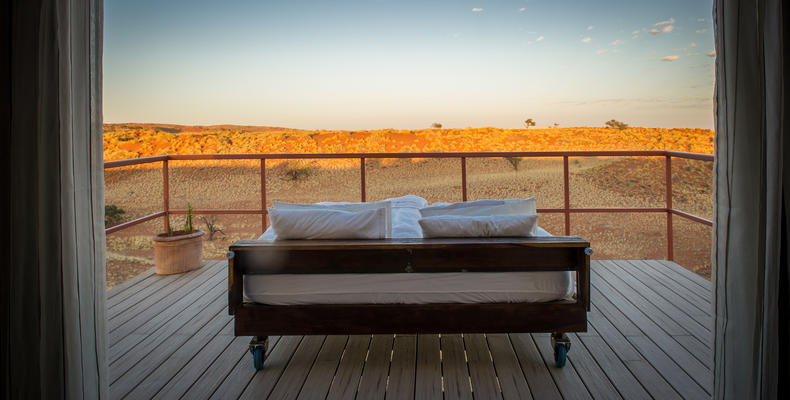 Namib Dune Star Camp 