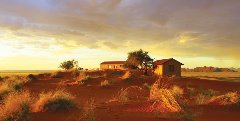 Namib Dune Star Camp 