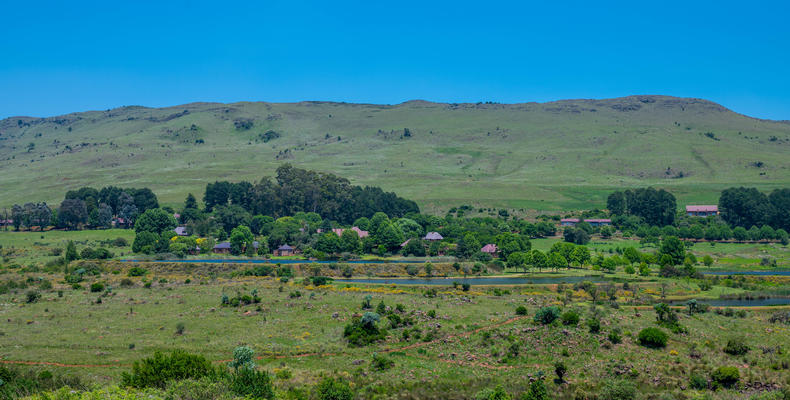 Walkersons Hotel & Spa is situated on an 800-hectare private estate