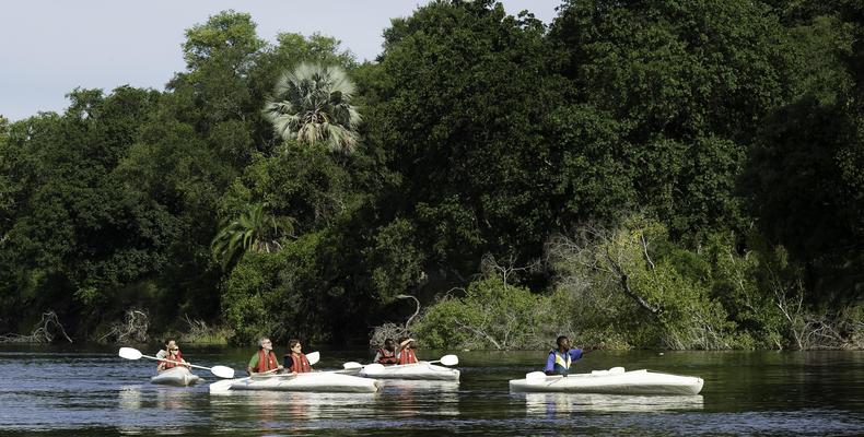 Full Day Canoe Trip 2