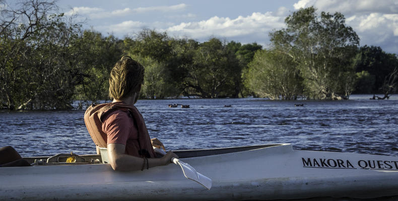 Full Day Canoe Trip 3