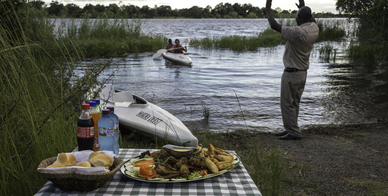 Full Day Canoe Trip 4