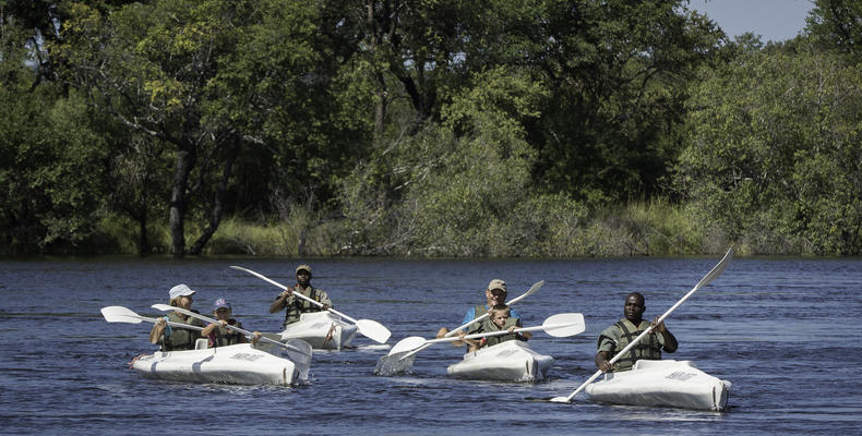 Half Day Canoe Trip 2