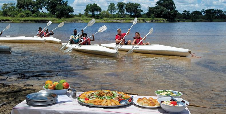 Half Day Canoe Trip 4