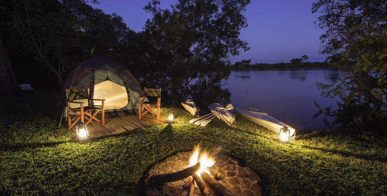 Overnight Canoe Trip 3