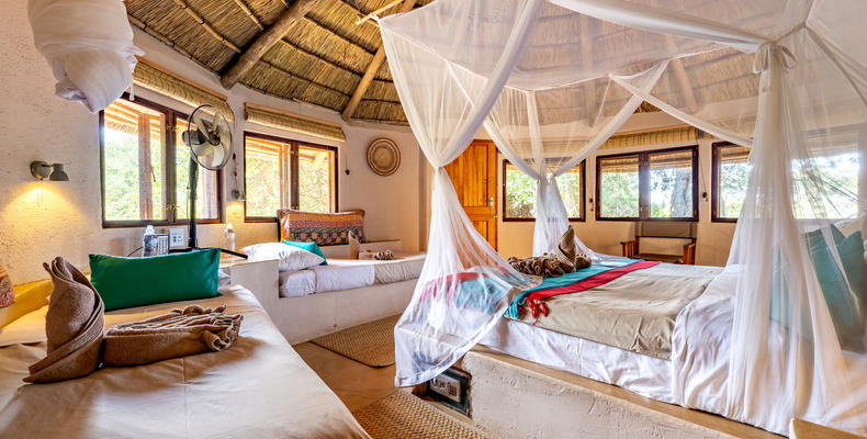Family Eco Hut