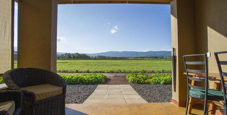Farm house Valley