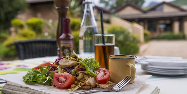 Gruyéres Restaurant